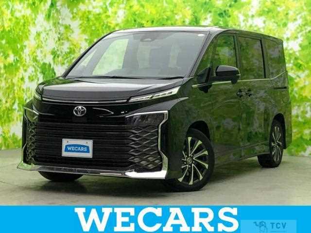 2024 Toyota Voxy