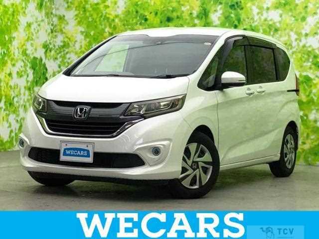 2018 Honda Freed