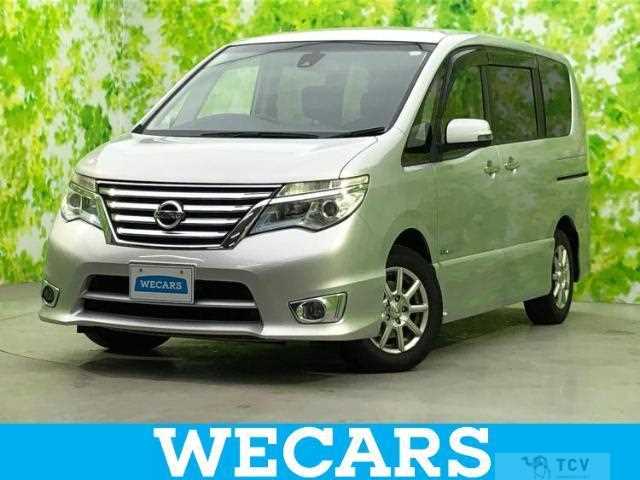 2015 Nissan Serena