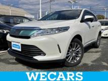 2018 Toyota Harrier