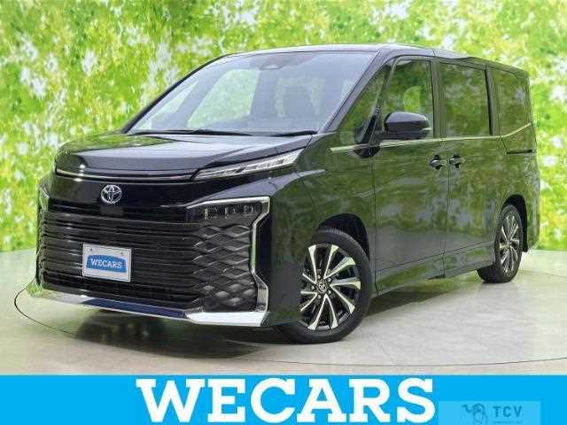 2025 Toyota Voxy