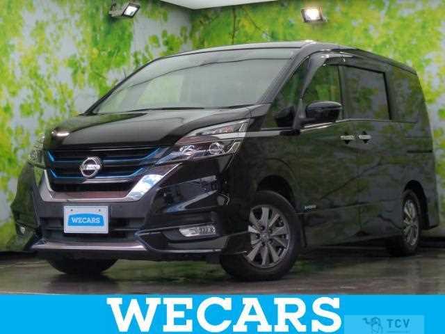 2018 Nissan Serena