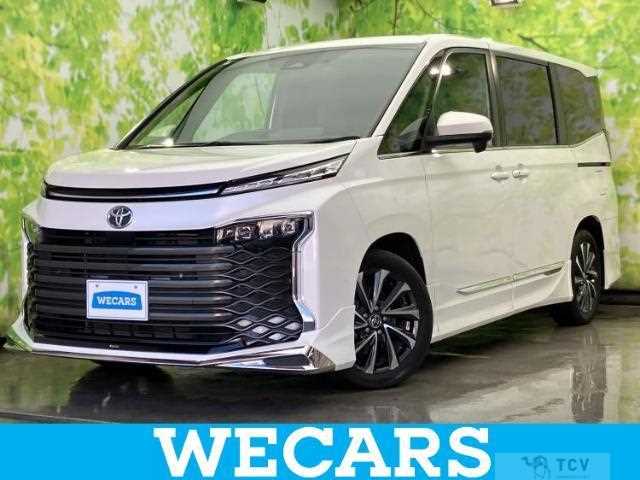 2023 Toyota Voxy