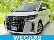 2018 Toyota Alphard G