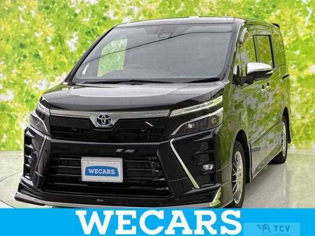 2021 Toyota Voxy