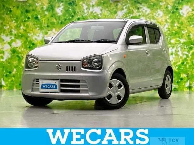 2017 Suzuki Alto