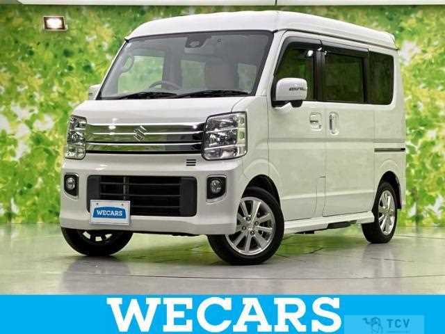 2019 Suzuki Every Wagon