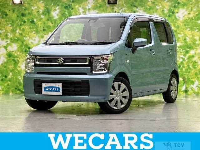 2017 Suzuki Wagon R