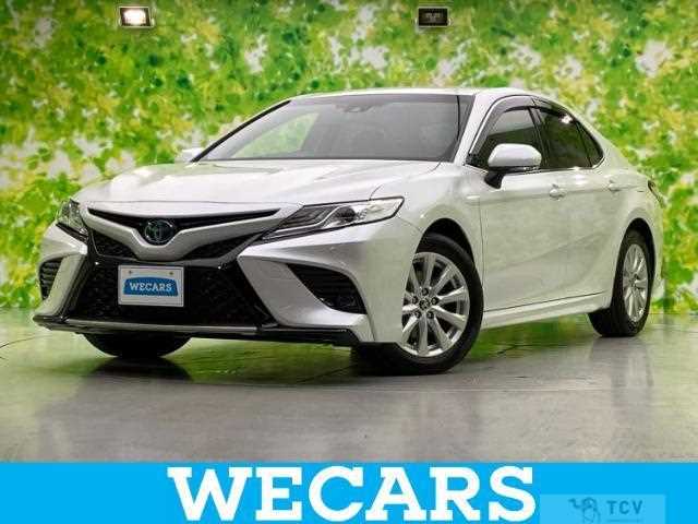2020 Toyota Camry