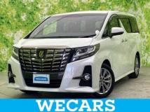 2017 Toyota Alphard G