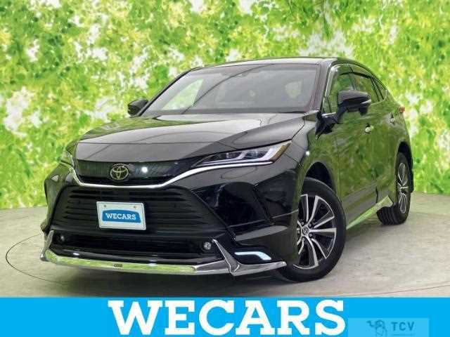 2023 Toyota Harrier