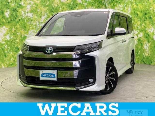 2023 Toyota Noah