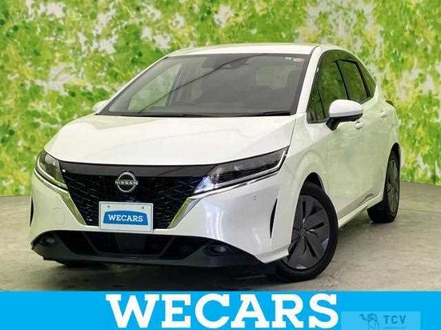 2022 Nissan Note
