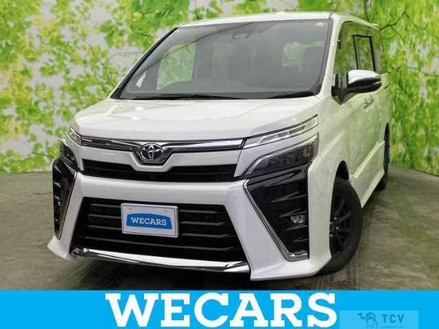 2021 Toyota Voxy