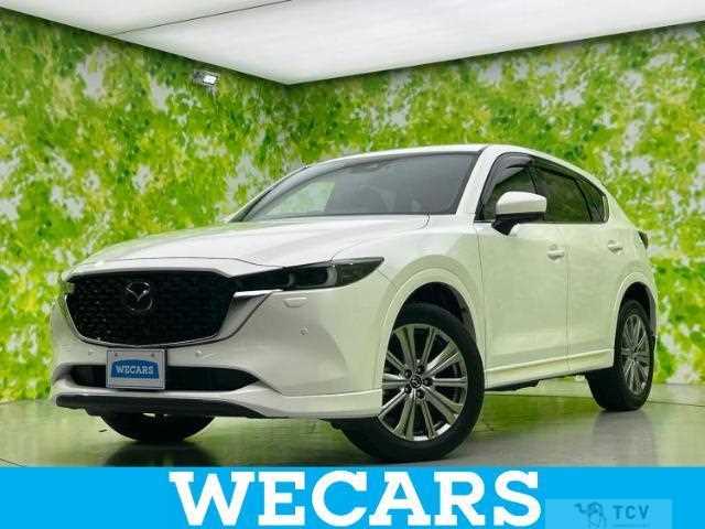 2022 Mazda CX-5