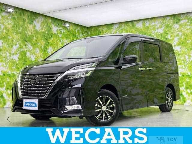 2021 Nissan Serena