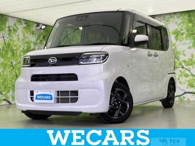 2021 Daihatsu Tanto