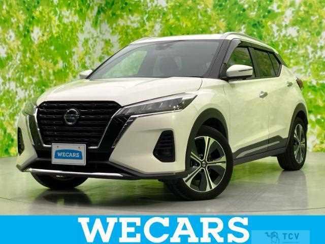 2021 Nissan KIX