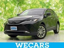 2023 Toyota Harrier