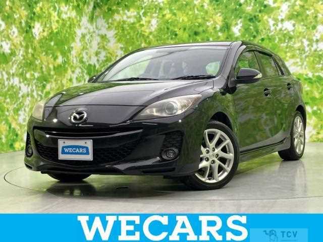 2012 Mazda Axela
