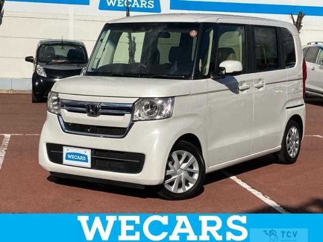 2022 Honda N BOX
