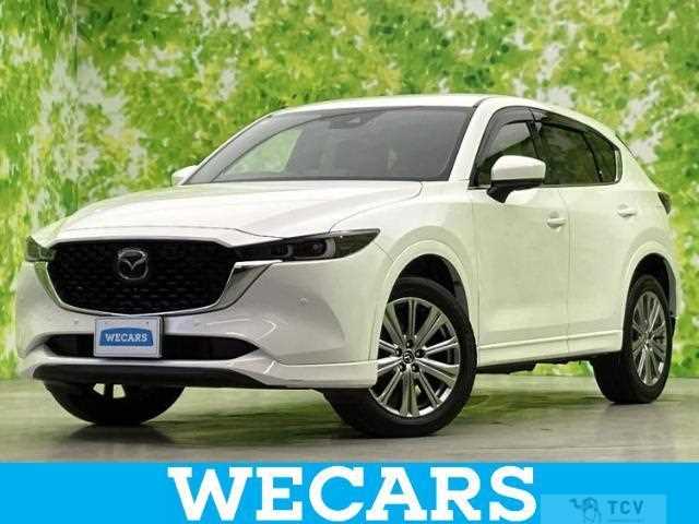 2022 Mazda CX-5