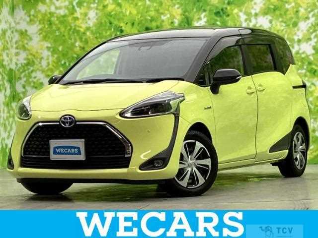 2018 Toyota Sienta