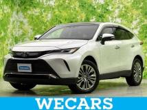 2023 Toyota Harrier
