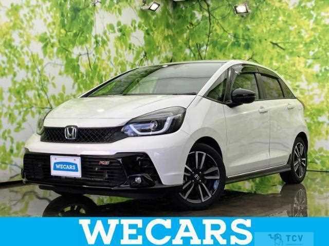 2023 Honda Fit Hybrid