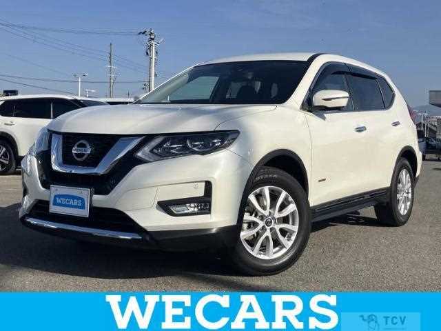 2019 Nissan X-Trail