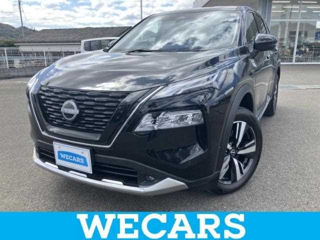 Nissan X-Trail 2025 — фото 2 купить в Москве