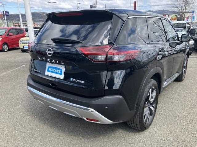 Nissan X-Trail 2025 — фото 4 купить в Москве