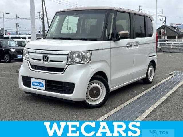 2019 Honda N BOX