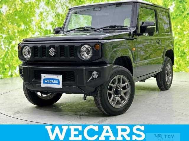 2023 Suzuki Jimny