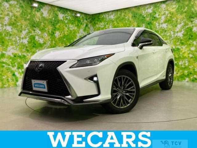 2018 Lexus RX