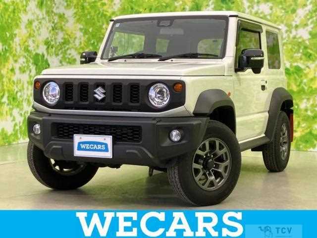 2024 Suzuki Jimny Sierra