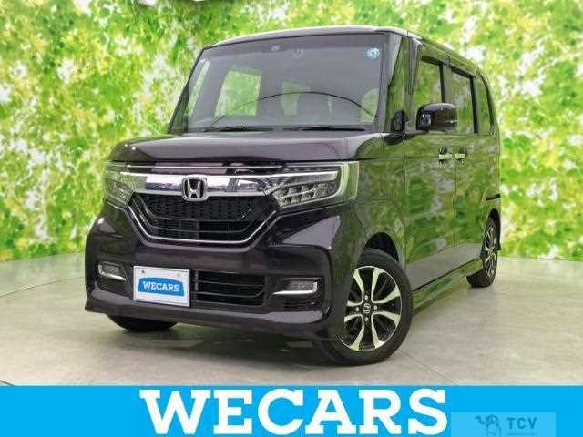2018 Honda N BOX