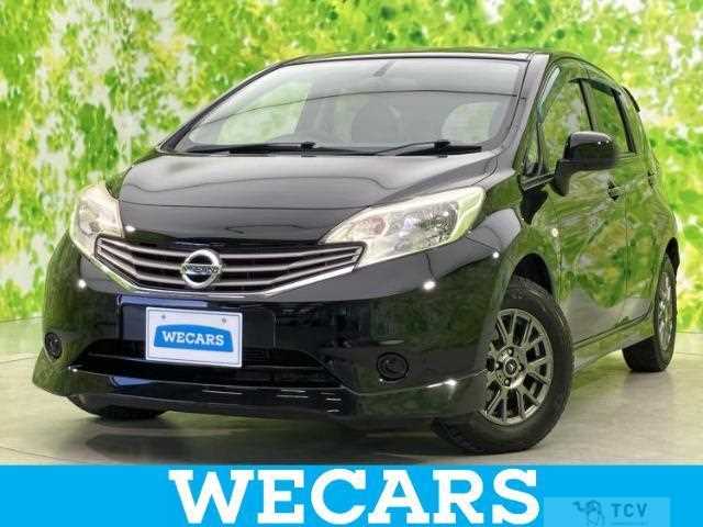2013 Nissan Note
