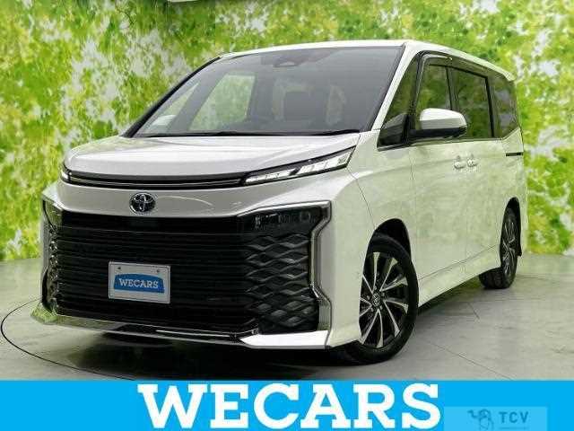 2023 Toyota Voxy