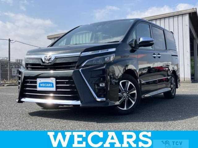 2021 Toyota Voxy
