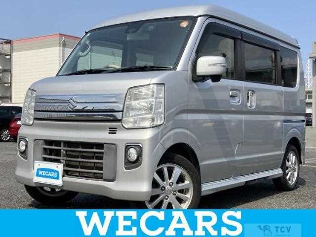 2017 Suzuki Every Wagon