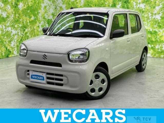 2023 Suzuki Alto