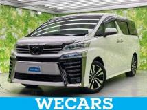 2019 Toyota Vellfire