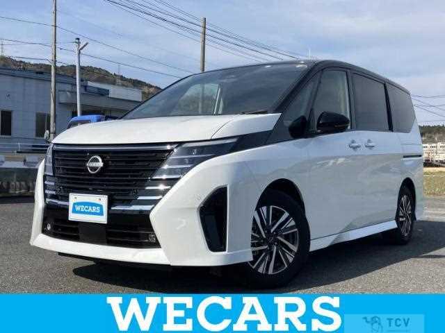 2023 Nissan Serena