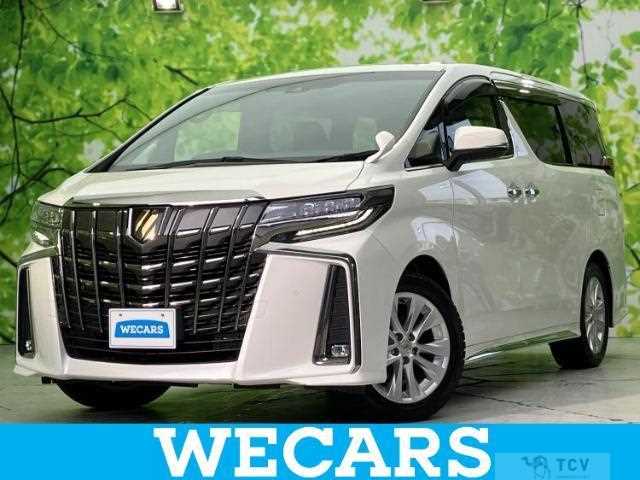 2021 Toyota Alphard G