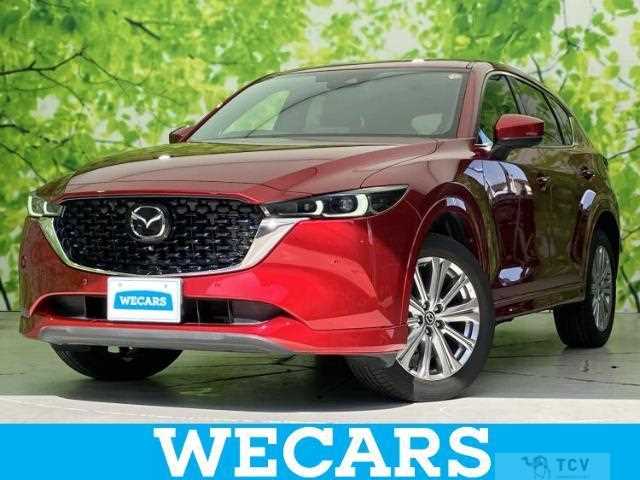 2022 Mazda CX-5