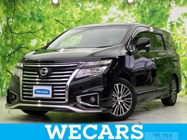 2018 Nissan Elgrand