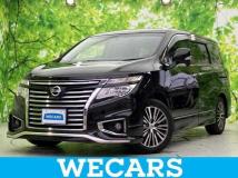2018 Nissan Elgrand
