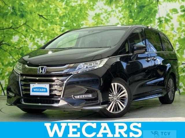 2020 Honda Odyssey