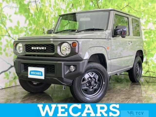 2022 Suzuki Jimny